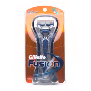 razor review, Gillette Fusion, cosmetics review