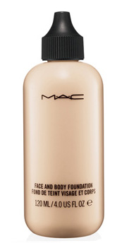 MAC reviews, mac in high def reviews, mac in high def, face and body foundation, makeup, beauty, cosmetics