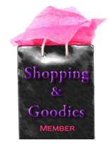 weekly shopping and goodies member