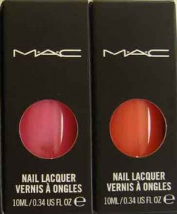 galore pink, malibu peach, reviews and swatches, mac spring colour forecast 1, mac spring colour forecast 2, spring 2010 makeup, beauty blog, makeup reviews, beauty news. cosmetics blog 