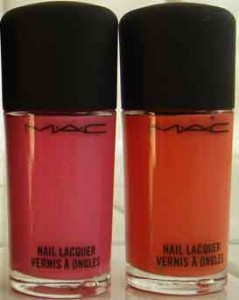 galore pink, malibu peach, reviews and swatches, mac spring colour forecast 1, mac spring colour forecast 2, spring 2010 makeup, beauty blog, makeup reviews, beauty news. cosmetics blog