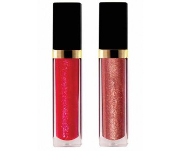 Jean-Michelle Lip Couleur Liquide, Strawberry scented lip gloss