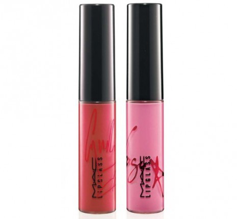 MAC Lipglass, Vanilla scented lip gloss